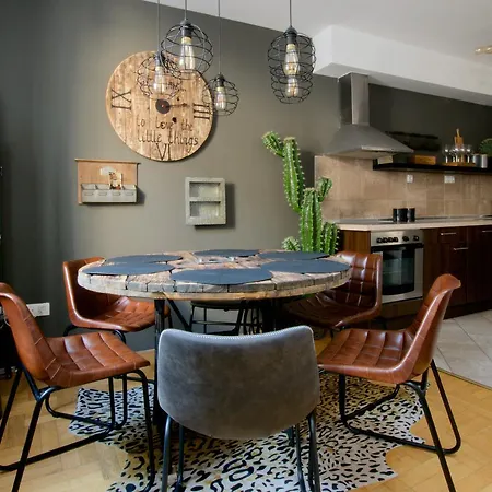 Apartment Premium By Hi5 - Gozsdu