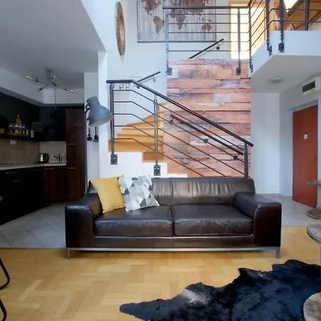 Apartment Premium By Hi5 - Gozsdu Budapest