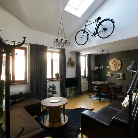 Premium By Hi5 - Gozsdu Budapest