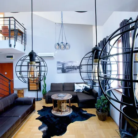 Premium By Hi5 - Gozsdu Apartment Budapest