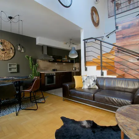 Apartment Premium By Hi5 - Gozsdu *