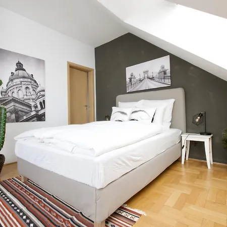 Apartment Premium By Hi5 - Gozsdu *