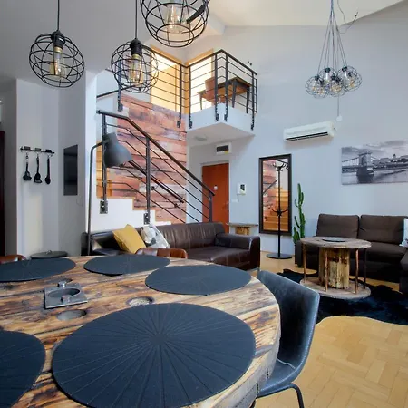 Premium By Hi5 - Gozsdu Apartment Budapest