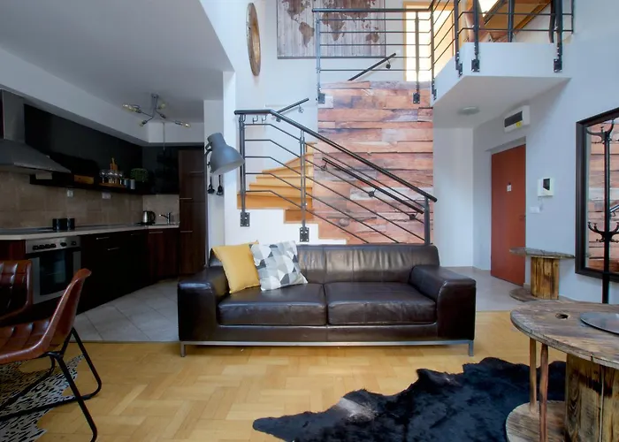 Apartament Premium By Hi5 - Gozsdu Budapesta